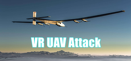 VR UAV Attack Cover Image