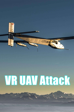VR UAV Attack cover art