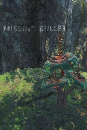 Missing bullet cover art