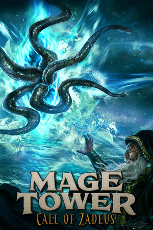 Mage Tower: Call of Zadeus cover art