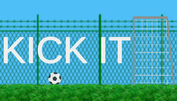Kick It Steam capsule image
