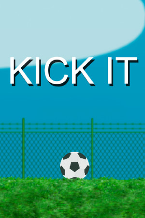 Kick It cover art