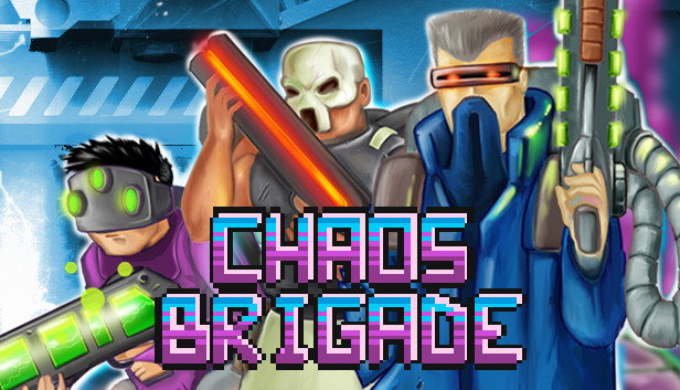 Chaos Brigade Steam capsule image