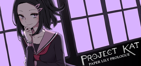 Project Kat - Paper Lily Prologue Cover Image