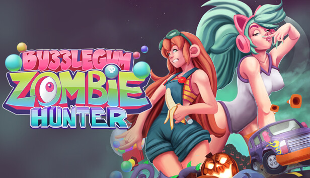 Bubblegum Zombie Hunter Steam capsule image