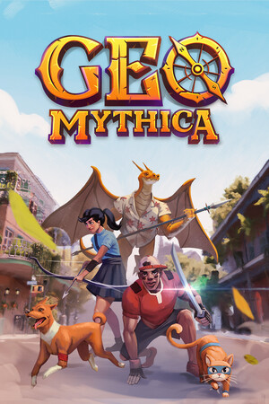 Geo Mythica cover art