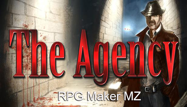 RPG Maker MZ - The Agency Steam capsule image