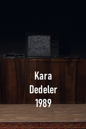 KaraDedeler 1989 cover art