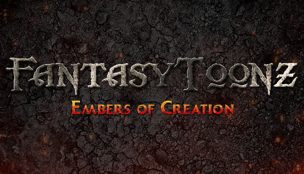 Fantasy Toonz: Embers of Creation Steam capsule image