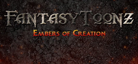 Fantasy Toonz: Embers of Creation Cover Image