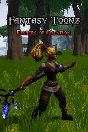 Fantasy Toonz: Embers of Creation cover art