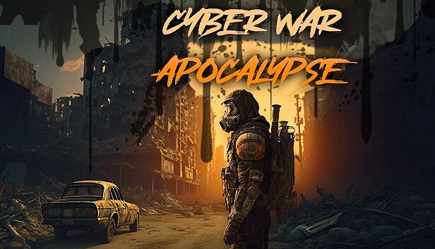 Cyber War APOCALYPSE Steam capsule image