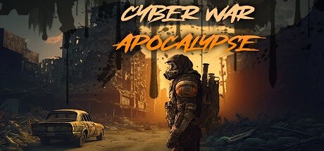 Cyber War APOCALYPSE Cover Image