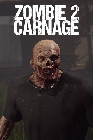 Zombie Carnage 2 cover art