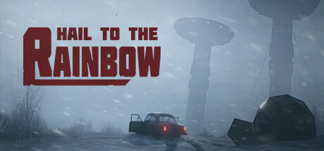 Hail to the Rainbow Cover Image