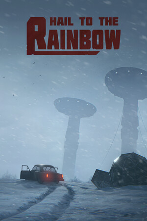 Hail to the Rainbow updates game logo