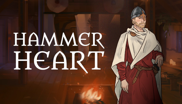 Hammerheart Steam capsule image