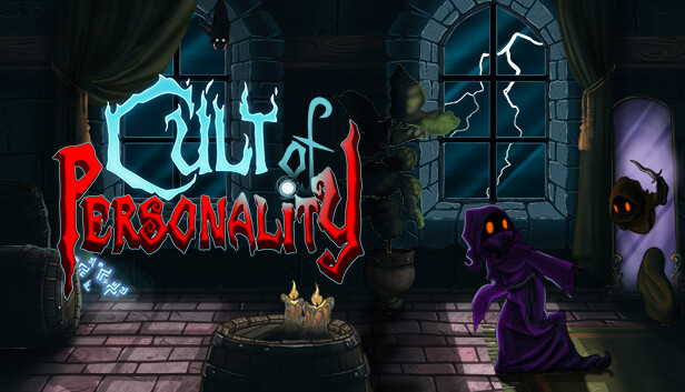 Cult of Personality Steam capsule image