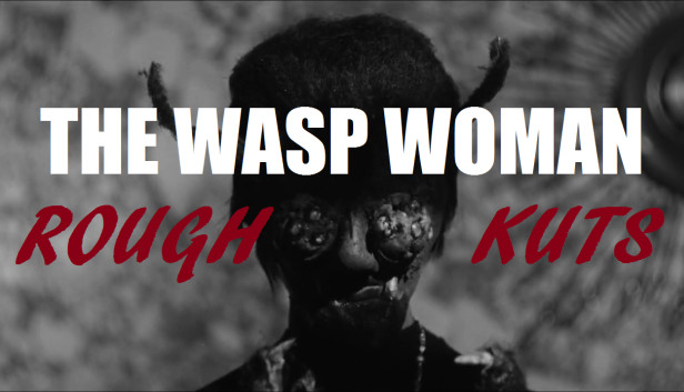 ROUGH KUTS: The Wasp Woman Steam capsule image