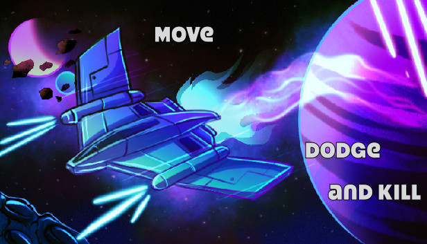 Move Dodge and Kill Steam capsule image