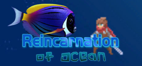 Reincarnation of Ocean Cover Image