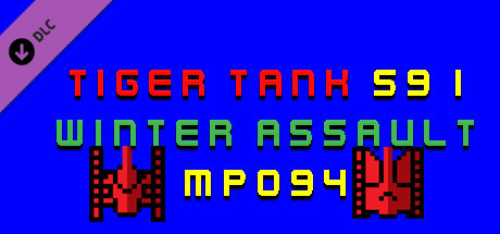 Tiger Tank 59 Ⅰ Winter Assault MP094