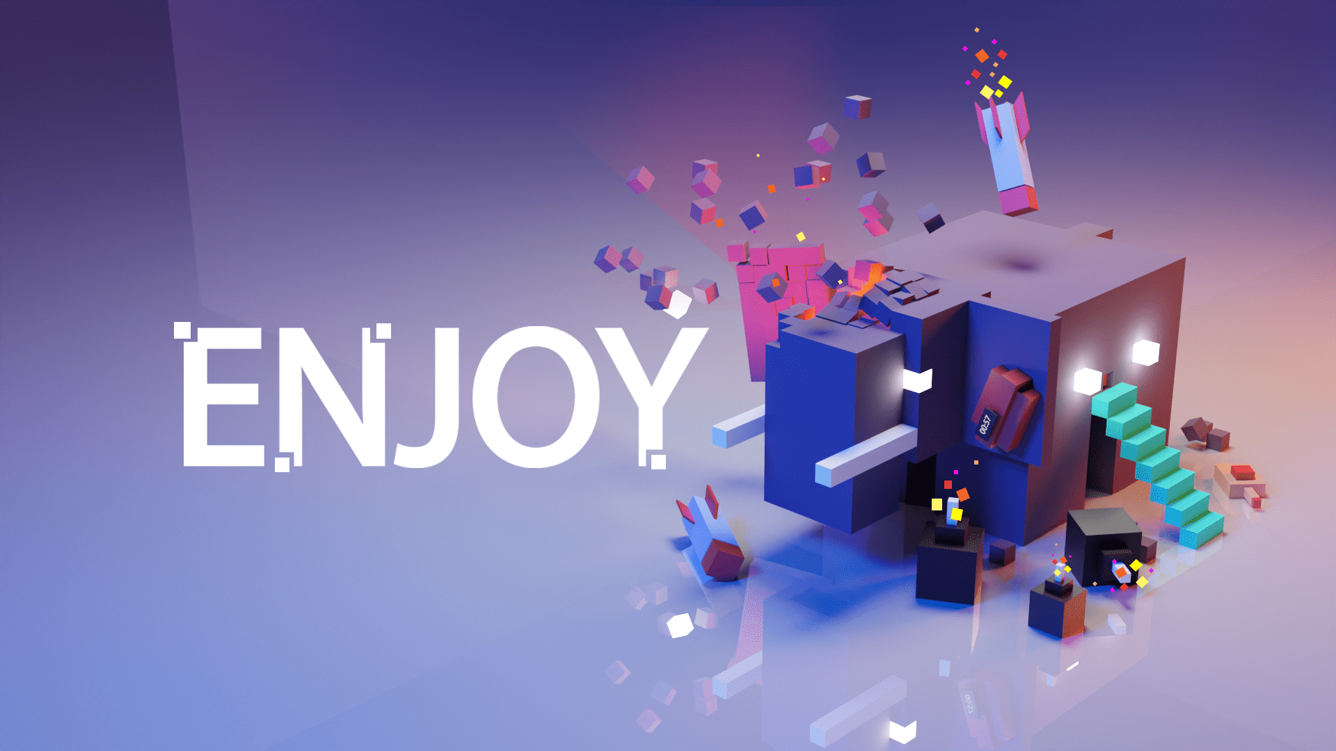 Enjoy your game. Enjoy your game