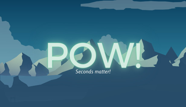 Pow! Steam capsule image