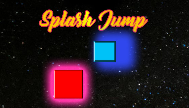 Splash Jump Steam capsule image