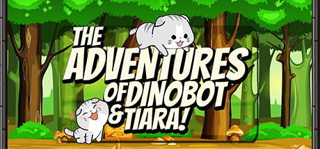 The Adventures of Dinobot and Tiara! concurrent players on Steam