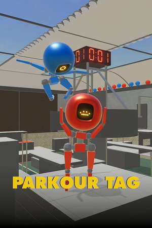 Parkour Tag cover art