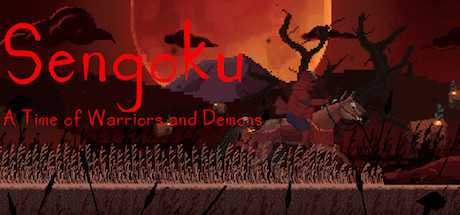 Sengoku - A Time of Warriors and Demons Cover Image