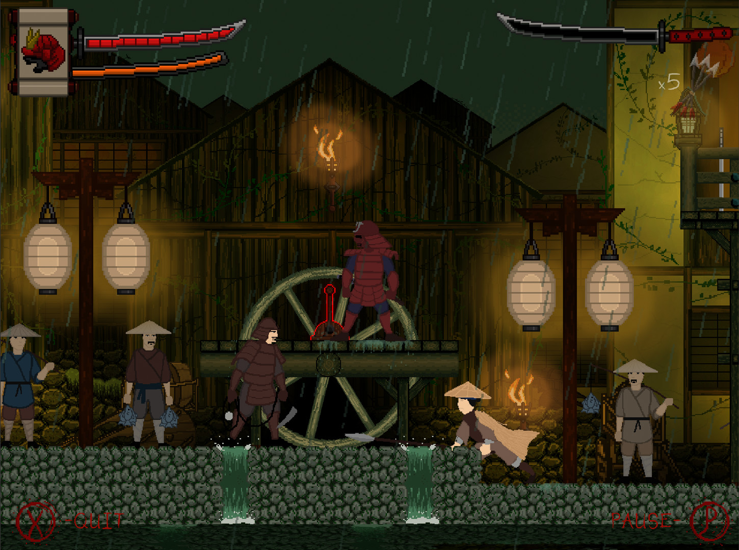 Sengoku - A Time of Warriors and Demons в Steam