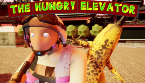 The Hungry Elevator (Alpha) Steam capsule image