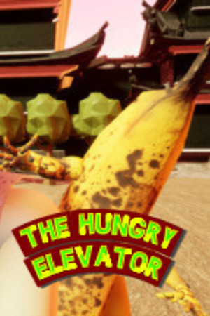 The Hungry Elevator (Alpha) cover art