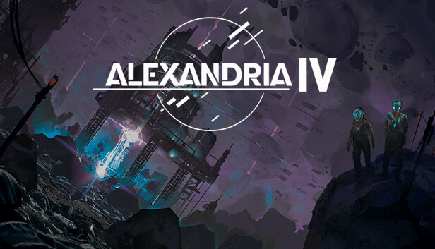 Alexandria IV Steam capsule image
