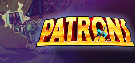 Patrons Cover Image