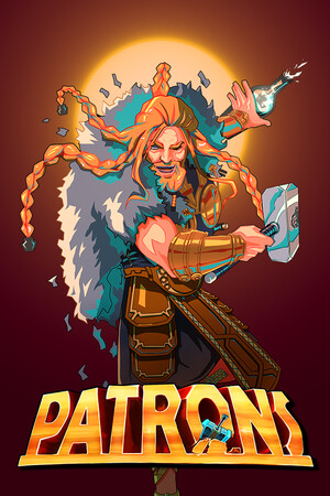Patrons cover art