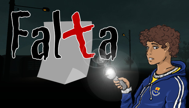 Falta Steam capsule image