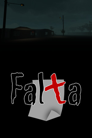 Falta cover art