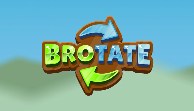 Brotate Steam capsule image