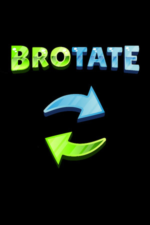 Brotate cover art