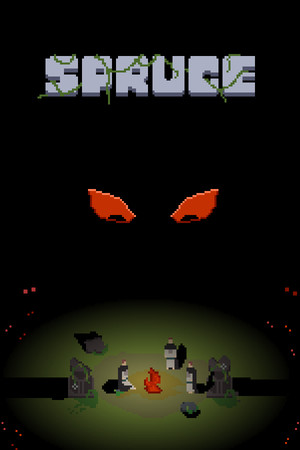 Spruce cover art