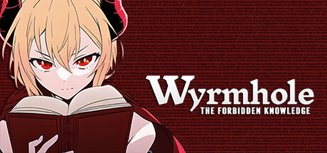 Wyrmhole: The Forbidden Knowledge Cover Image
