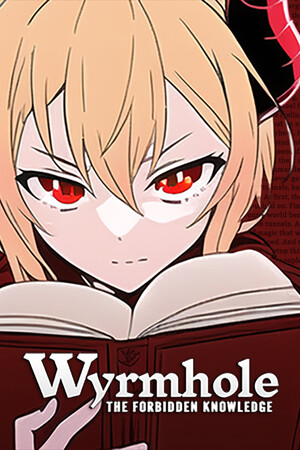 Wyrmhole: The Forbidden Knowledge cover art