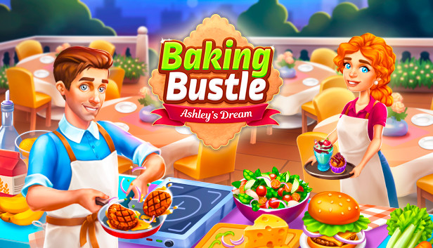 Baking Bustle: Ashley’s Dream Steam capsule image