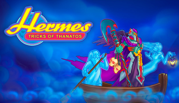 Hermes: Tricks of Thanatos Steam capsule image