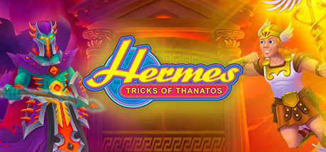 Hermes: Tricks of Thanatos Cover Image
