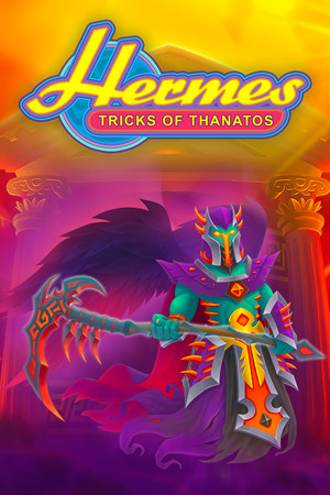 Carátula de Hermes: Tricks of Thanatos