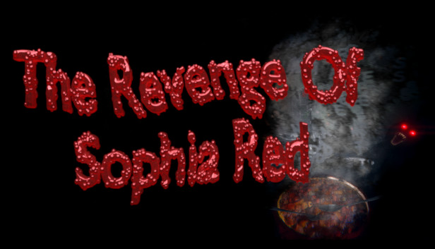 The Revenge of Sophia Red Steam capsule image